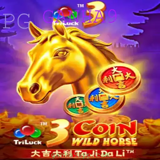 Descubra o Mundo de 3CoinWildHorse: Uma Aventura Empolgante