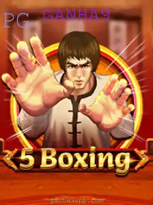 Descubra o Empolgante Mundo do Jogo 5Boxing