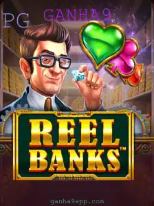 Descubra as Emoções de ReelBanks: Jogo de Slot Envolvente em 2023