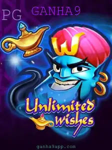 Descubra o Mundo Cativante de UnlimitedWishes e a Emoção de GANHA9